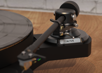 AVID Altus V2 Tonearm